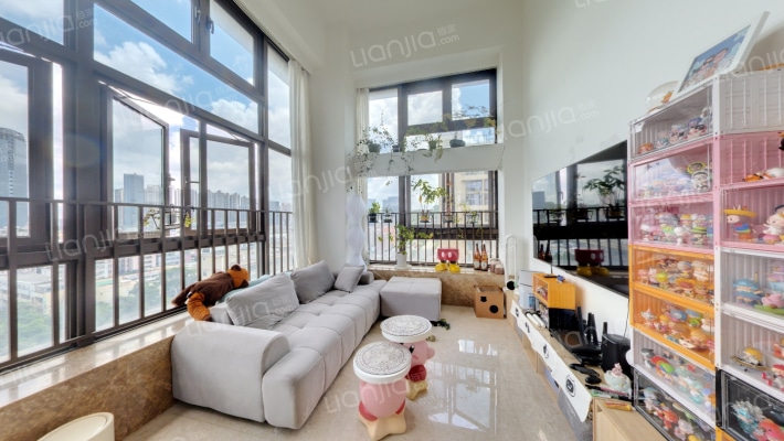 嘉霖华禧二手房实景图