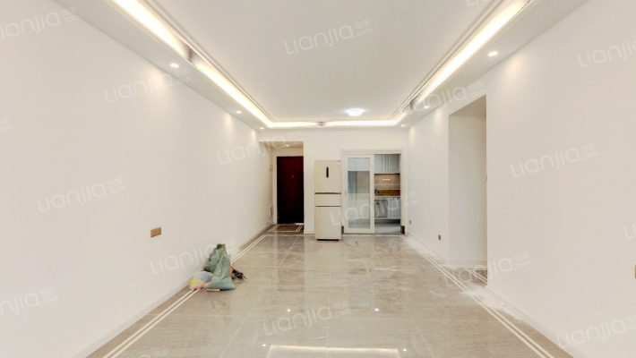 东实旗云花园二手房实景图