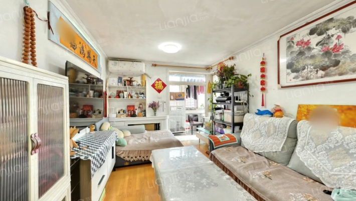 华清嘉园二手房实景图