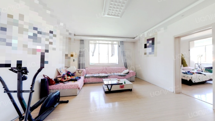 历下检察院仁合庄宿舍二手房实景图