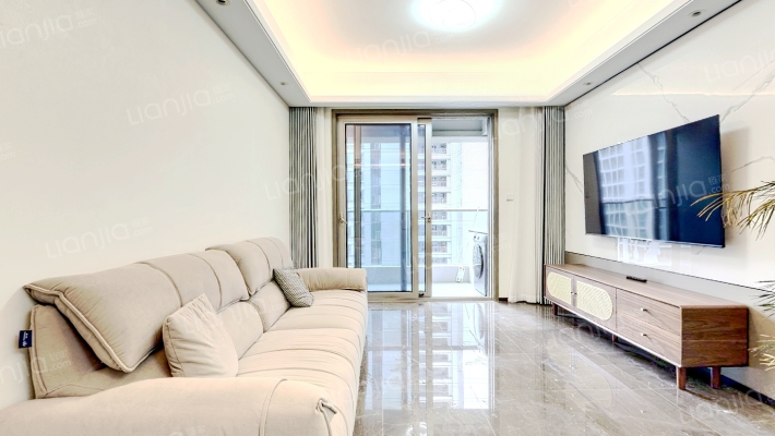 保利天汇二手房实景图