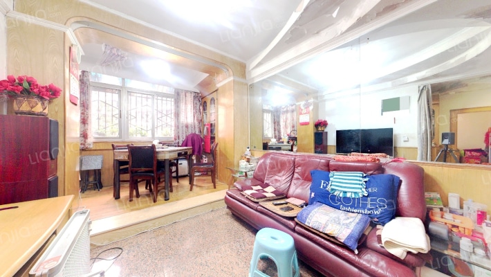 中行宿舍(高雄路)二手房实景图