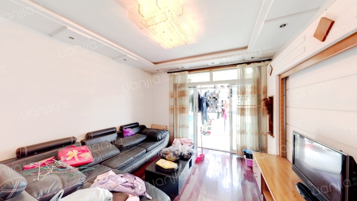 新庄花园二手房实景图