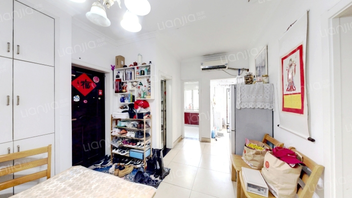 钼铁矿宿舍二手房实景图