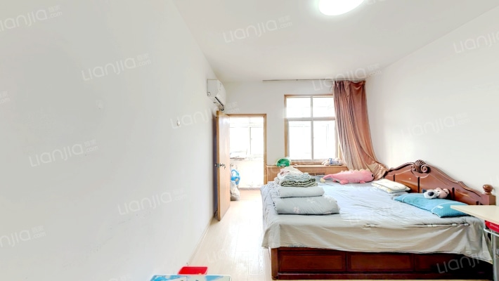 文化路79号院二手房实景图