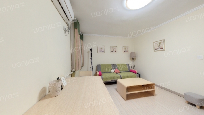 管道公寓西二区二手房实景图