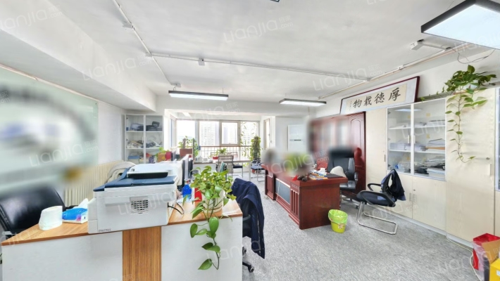 豪柏大厦二手房实景图