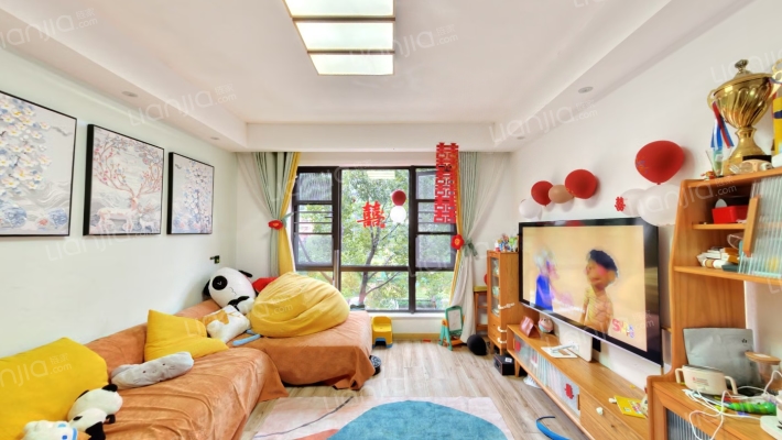 正祥林语墅4期二手房实景图