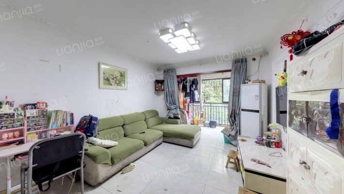 万圣家园F区二手房实景图