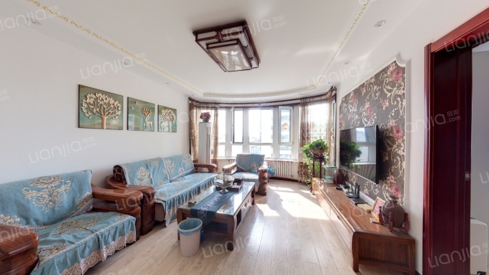 荣达馨园二手房实景图