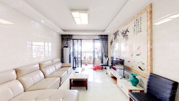 宏宇海山壹号二手房实景图