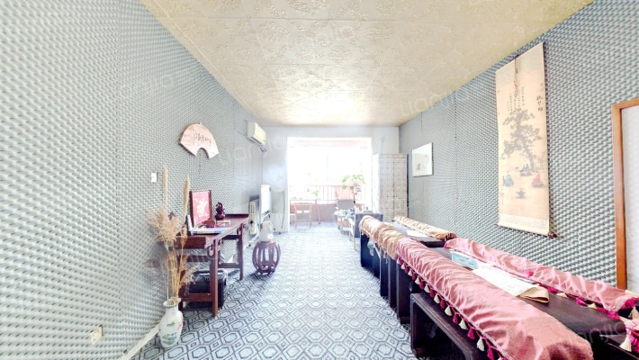 科技苑青年公社住宅楼二手房实景图