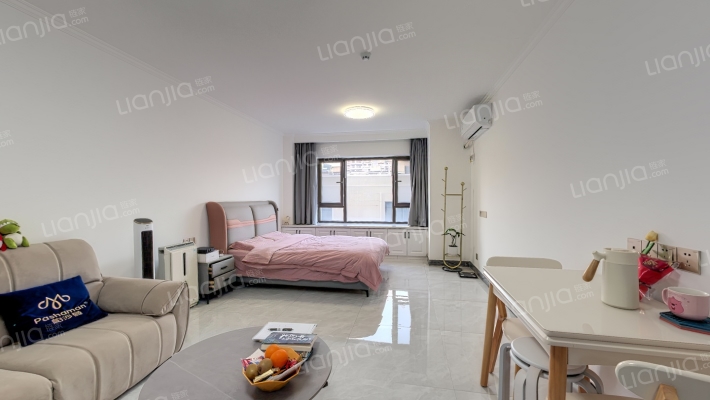 中海桃源铂公馆二手房实景图