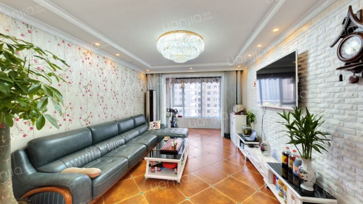 铂宫时代二手房实景图