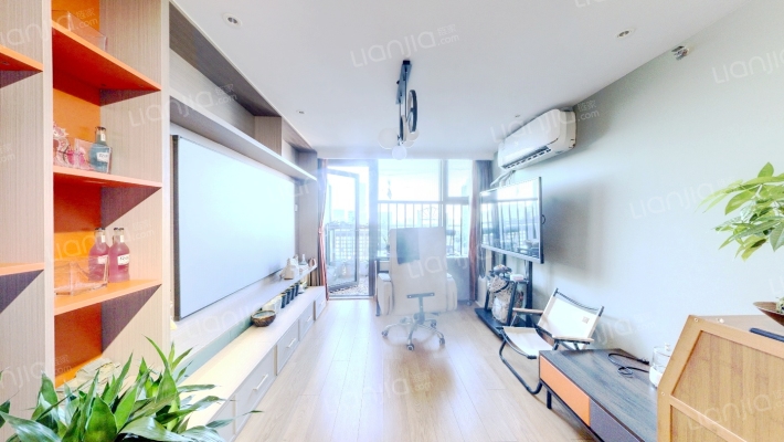 信达天御荔枝公馆二手房实景图