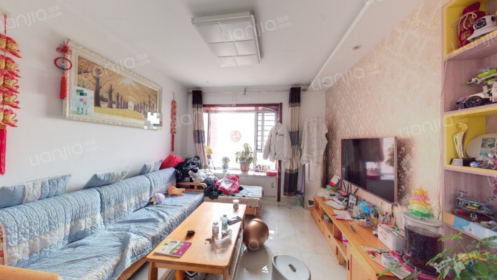 旭辉澜郡二手房实景图