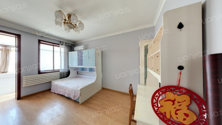 山东大学老校第二宿舍二手房实景图