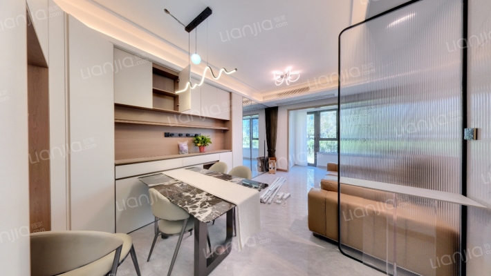 中梁鎏金云玺二手房实景图