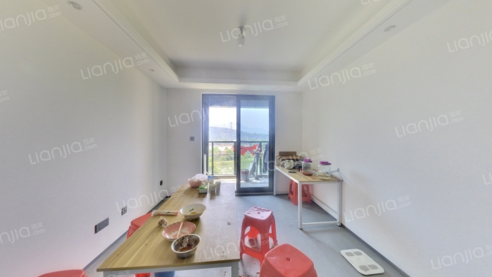 万科映象广场二手房实景图