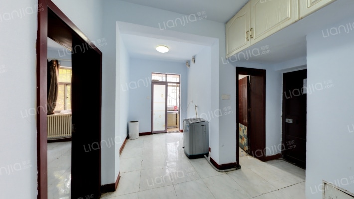 经一路五号院二手房实景图