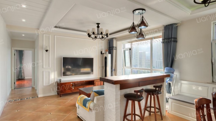 乾宝佳园二手房实景图