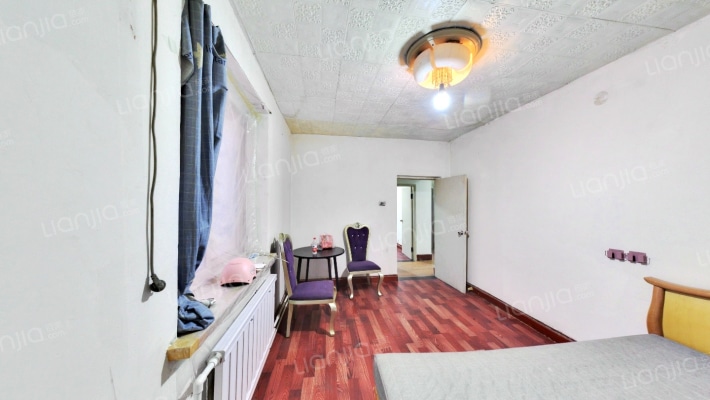 龙江东社区二手房实景图