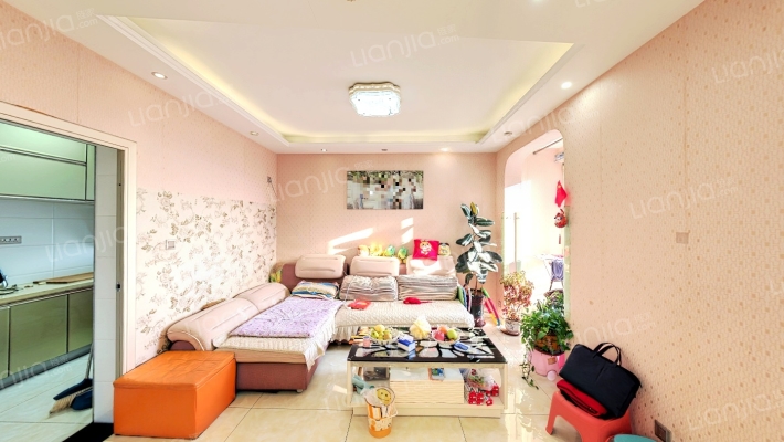 金辉天鹅湾二手房实景图