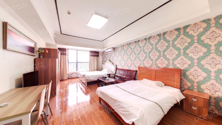 萝岗万达广场二手房实景图