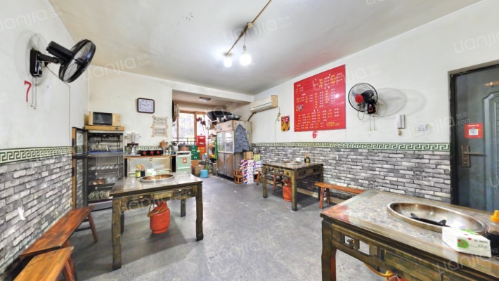 木综厂宿舍二手房实景图