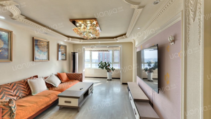 哥本哈根二手房实景图