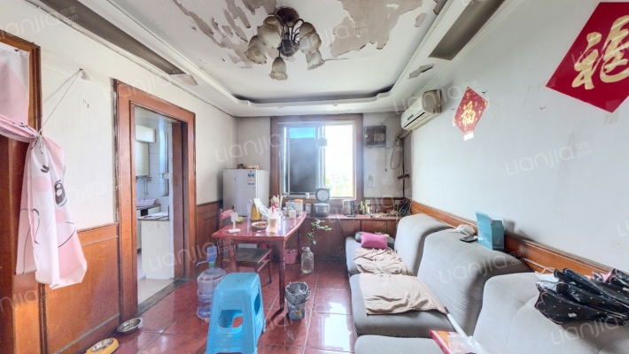 农行宿舍二手房实景图