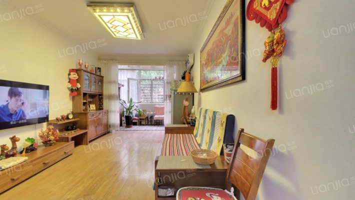 南方花园二手房实景图