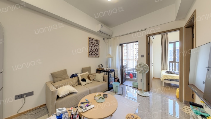 建信天宸二手房实景图