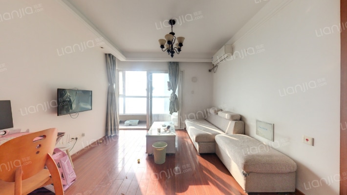 万科金域华府二期二手房实景图