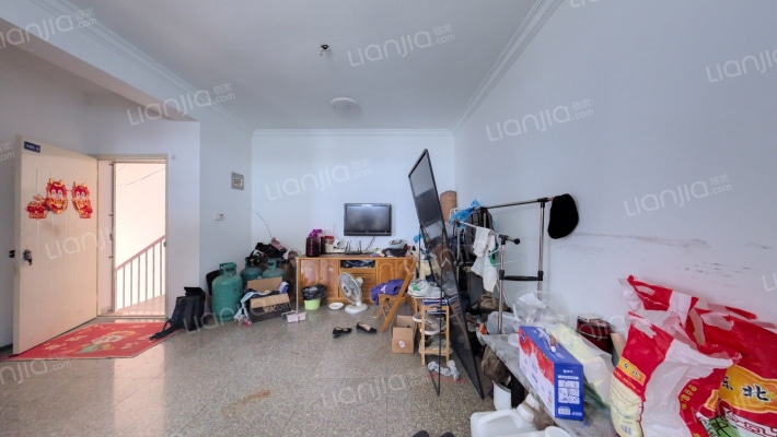 建工公寓二手房实景图