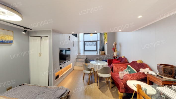 津西新天地公寓二手房实景图