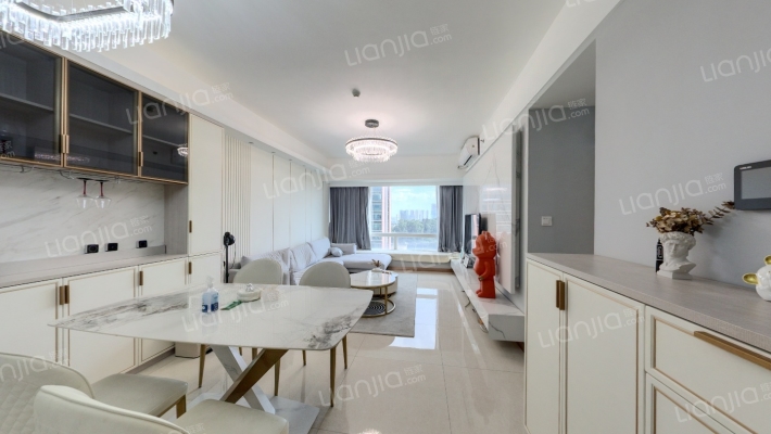 佳兆业未来城二手房实景图