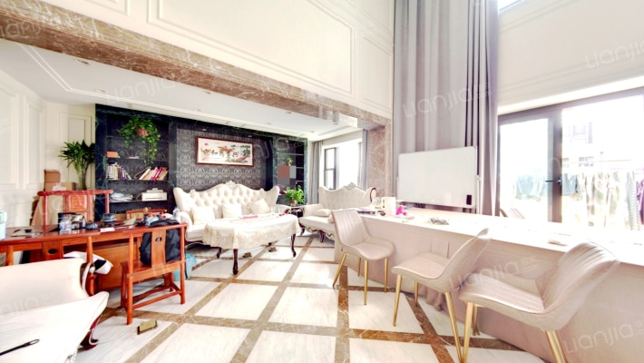 中星城际广场鼎苑二手房实景图