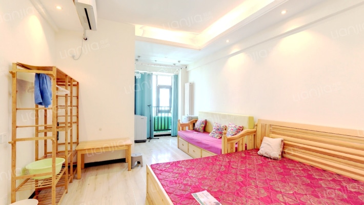 牛顿公馆二手房实景图