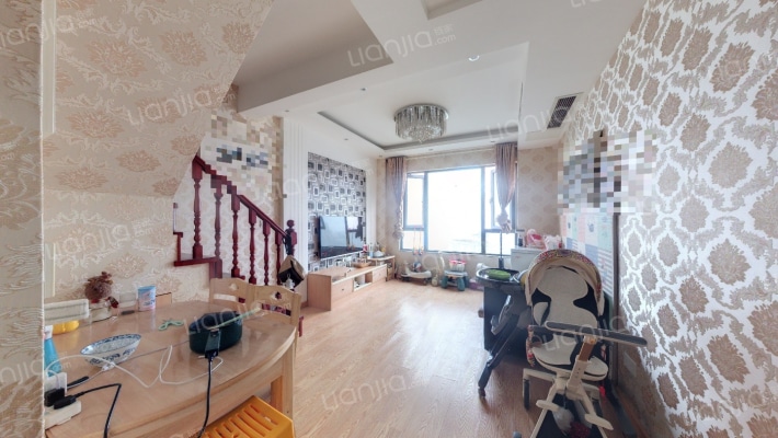 半山公馆南区二手房实景图