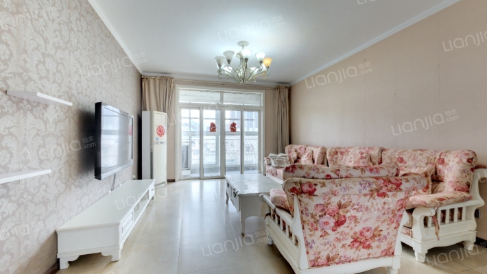 羣賢花园二手房实景图