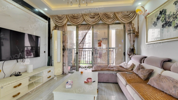 钜隆碧琴湾二手房实景图