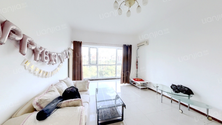 翡翠城二手房实景图