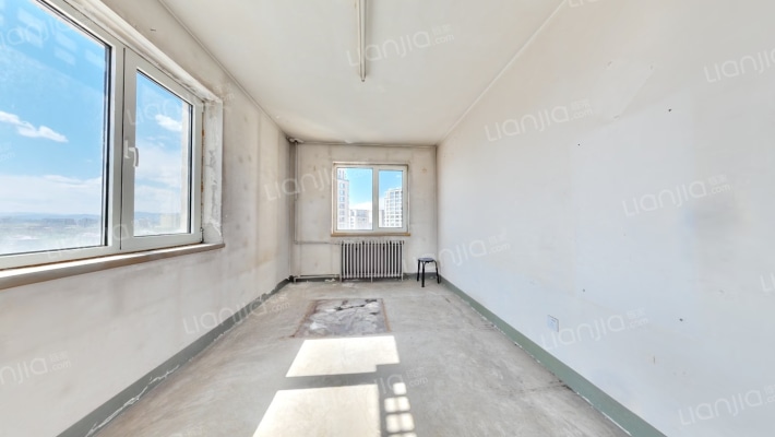 科学园南里六区二手房实景图