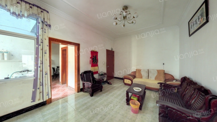 教师村住宅小区二手房实景图