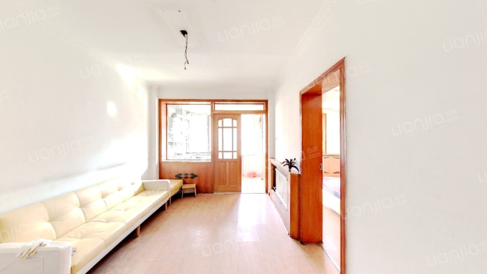 城建开发小区家属楼二手房实景图