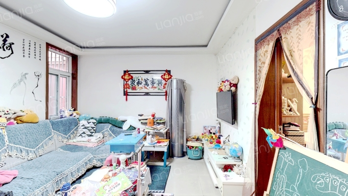 铂金时代二手房实景图