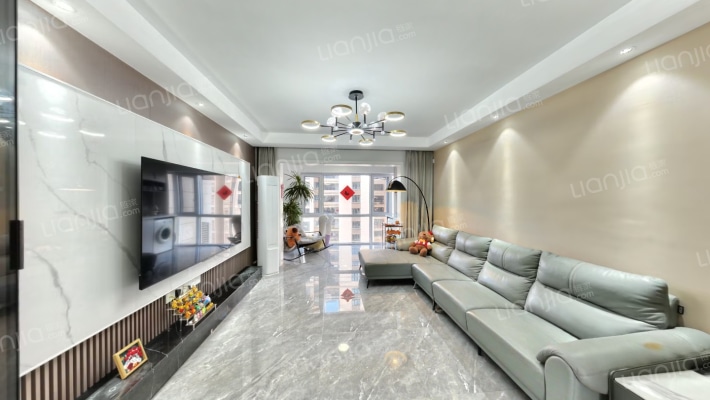 北辰中央公园(慧辰园)二手房实景图