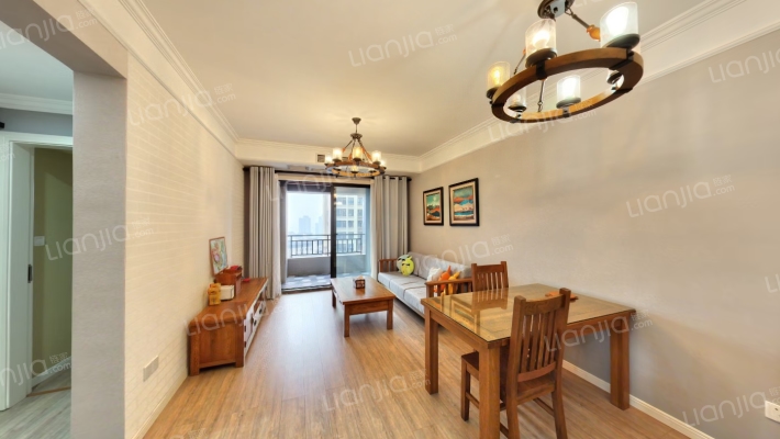 世茂茂悦府一二期二手房实景图