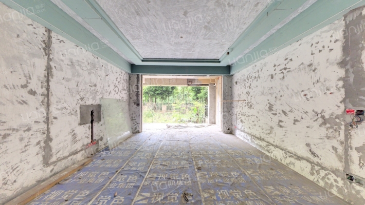 金科公园王府二手房实景图